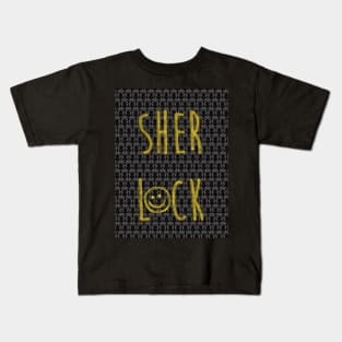 SHERLOCK Kids T-Shirt